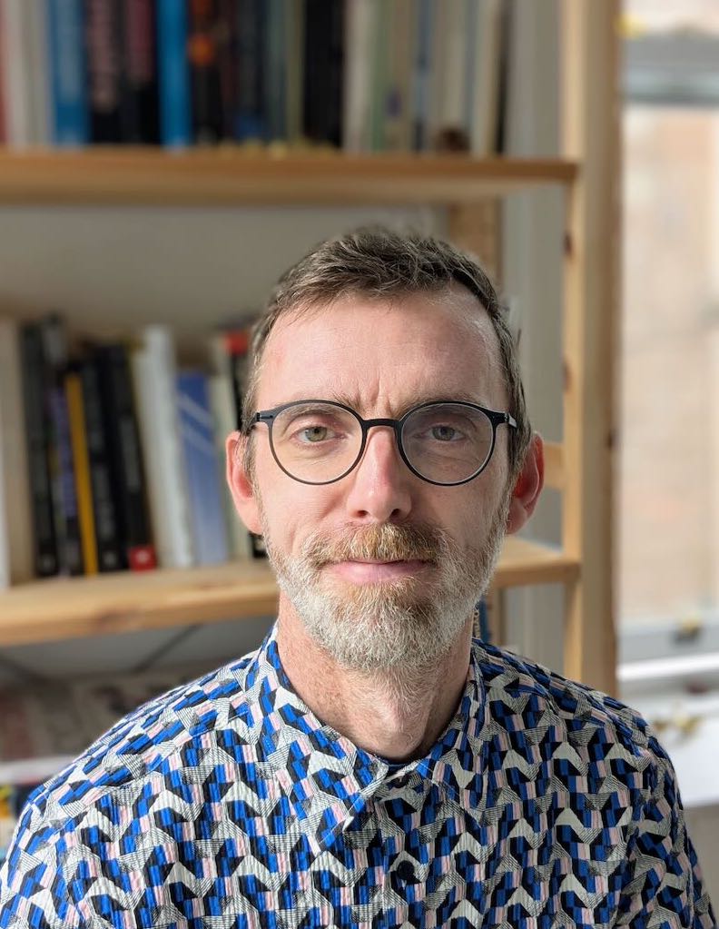 Portrait of Martin Zeilinger